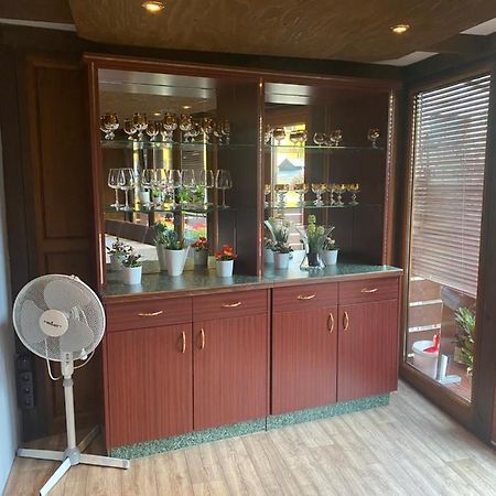 Ferienwohnung Mit Terrasse 아우에 외부 사진