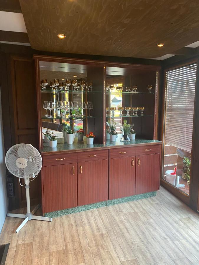 Ferienwohnung Mit Terrasse 아우에 외부 사진