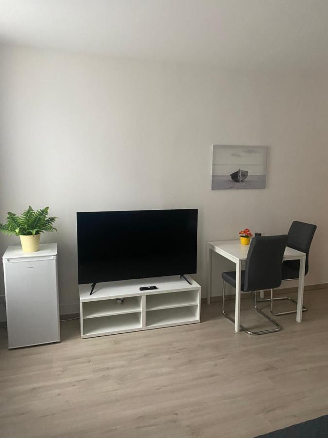Ferienwohnung Mit Terrasse 아우에 외부 사진