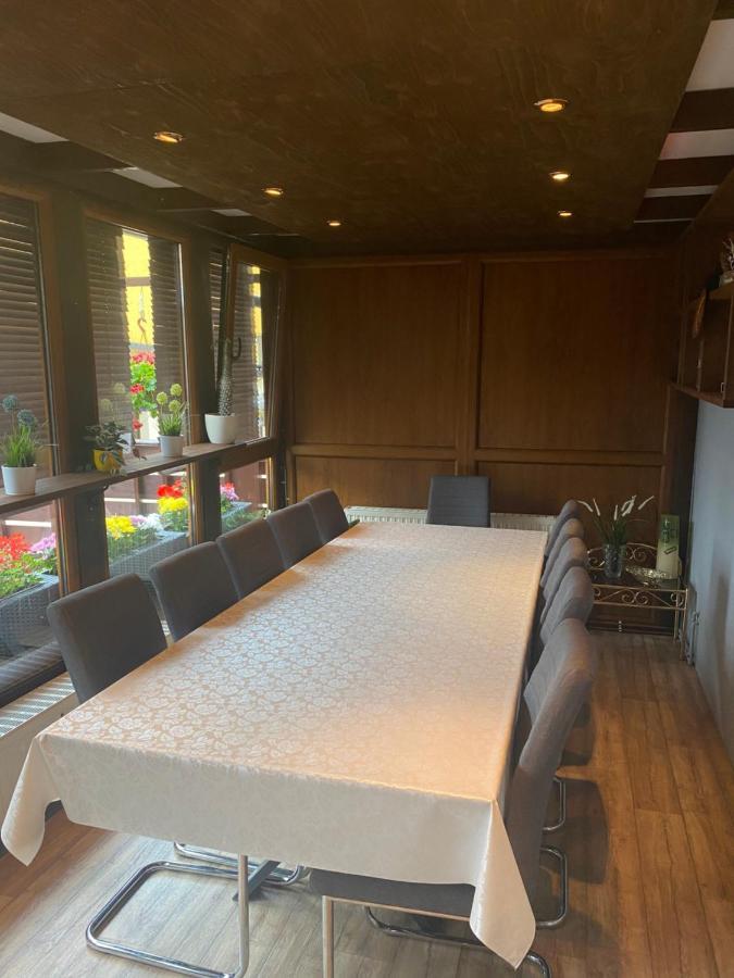 Ferienwohnung Mit Terrasse 아우에 외부 사진