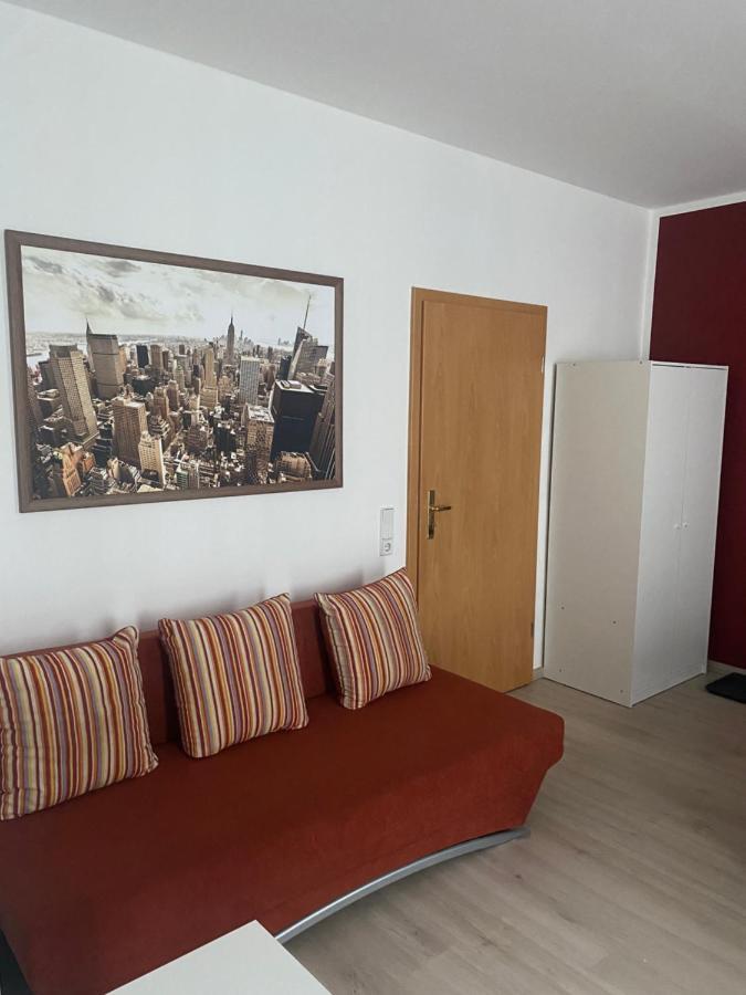 Ferienwohnung Mit Terrasse 아우에 외부 사진